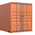 Heavy Duty Steel Lock for Shipping Container Cargo Door