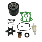 Outboard Maintenance Kit for Honda 25HP 30HP BF25 BF30 (06211-ZV7-505)
