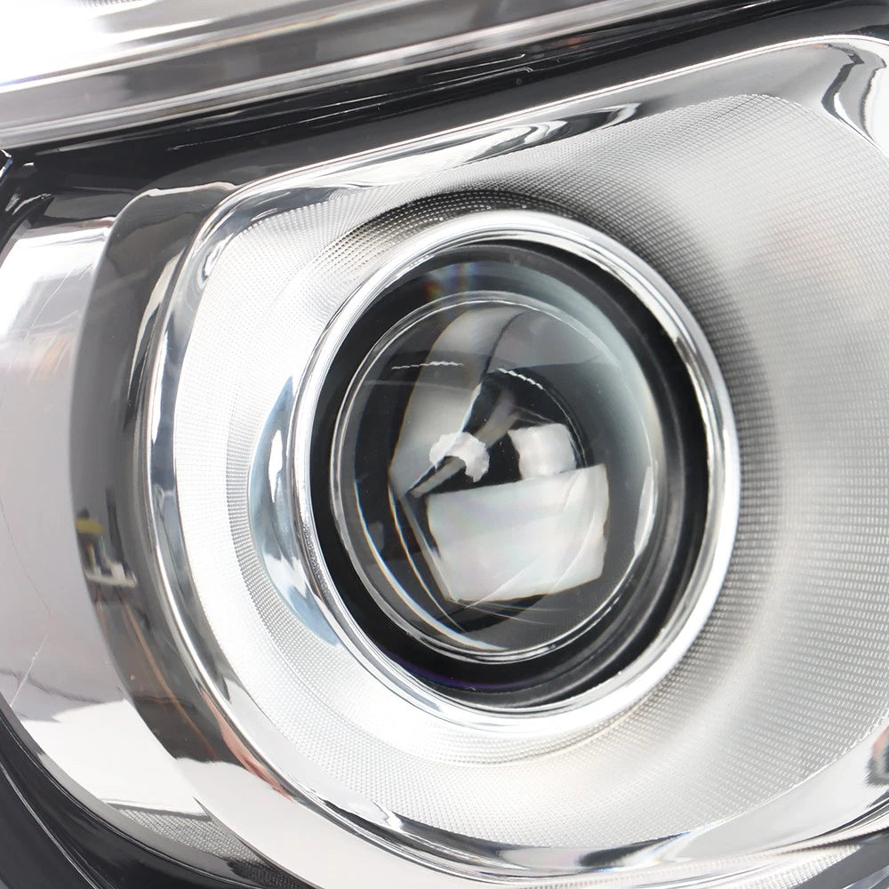 Projector Headlight for Chevrolet Colorado (2015–2021) Passenger Side