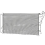 A/C Condenser Replacement Repair Part for Kia Cadenza (2014–2016)