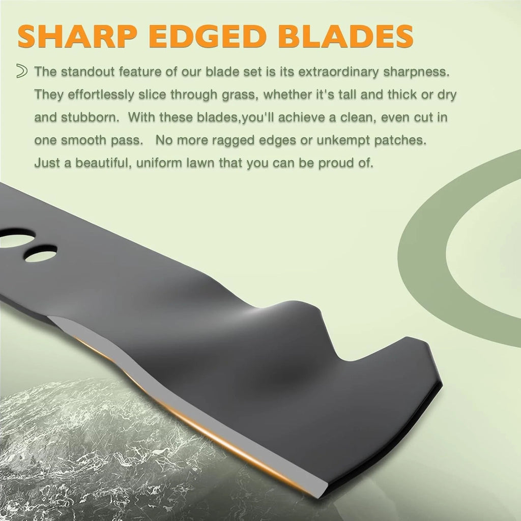 20" Lawn Mower Blade for MNA152505 MNA152701