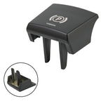 Parking Button Cover for BMW 5 6 X3 X4 F10 F11 F06 (2009–2013) Black
