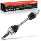 Pair Front CV Axle Assembly for Honda Civic (2006–2010)