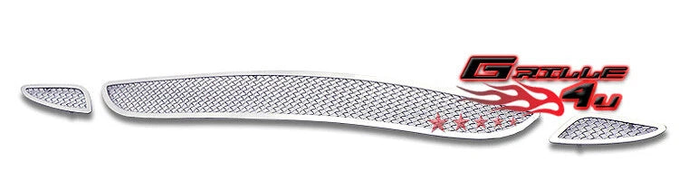 Lower Bumper Mesh Grille for Mercedes-Benz E Class (2003-2006)