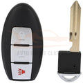 2X Key Entry Remote Fob for Nissan Murano (2019–2020) KR5TXN7 285E3-9UF1A
