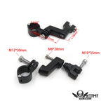 1.25" Highway Clamps for Triumph Rocket 3 (2004–2023)