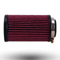 Air Pod Filter Carb 26mm for Yamaha Banshee YFZ 350 (1987–2006) Black Red