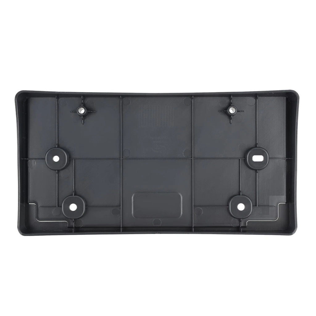 Front Bumper License Plate Mounting Bracket for Chevrolet Cruze (2011–2015)
