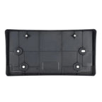 Front Bumper License Plate Mounting Bracket for Chevrolet Cruze (2011–2015)