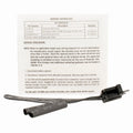 Motorcraft WPT-597 Instrument Light Connector for Ford Ranger, Crown Victoria