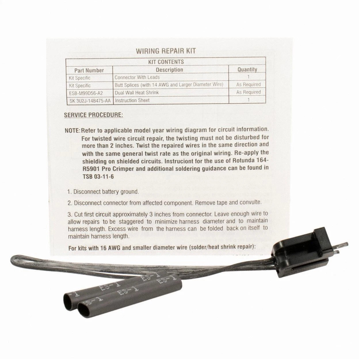 Motorcraft WPT-597 Instrument Light Connector for Ford Ranger, Crown Victoria