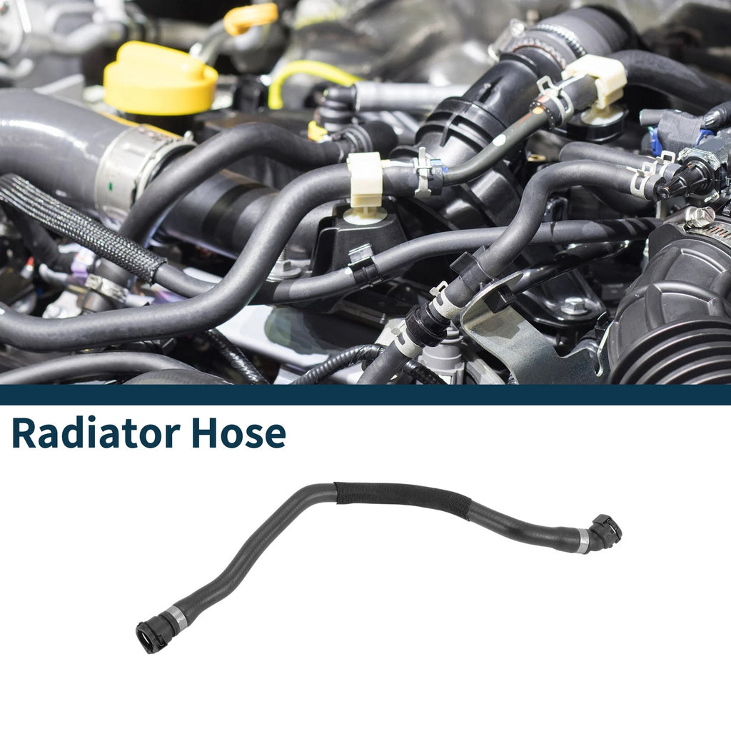 Radiator Hose for BMW 7 Series (2002–2005) No. 17127508043 Rubber