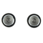 2X Aluminum Valve Cover Caps for 12361-035-000