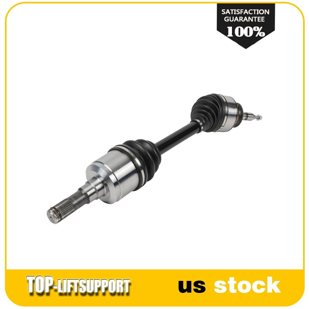 CV Axle Shaft Assembly for Ford F-150 (2017–2020) Front Left