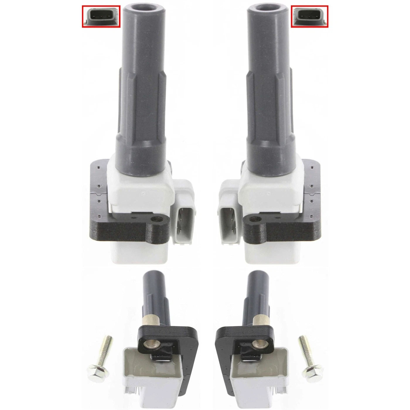 Ignition Coil Set for Subaru Forester, Impreza (2004–2010)