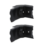 2X Rear Frontward Leaf Spring Hanger for Ford F-150, Lincoln Mark LT (2004–2008)