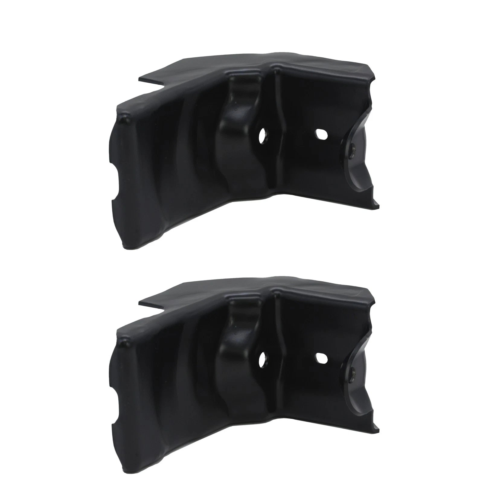 2X Rear Frontward Leaf Spring Hanger for Ford F-150, Lincoln Mark LT (2004–2008)