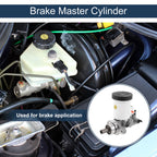 Brake Master Cylinder No. 5110060B10 for Suzuki Swift (1989–2000)