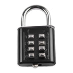Combination Padlock for Suitcase (Zinc Alloy)