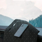 Leather Car Dashboard Cover Dash Protector Mat for Honda CR-V (2017–2022)