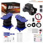 Wireless Compressor Kit + Air Suspension Bags for Dodge Ram 4500 5500 (2007–2010)