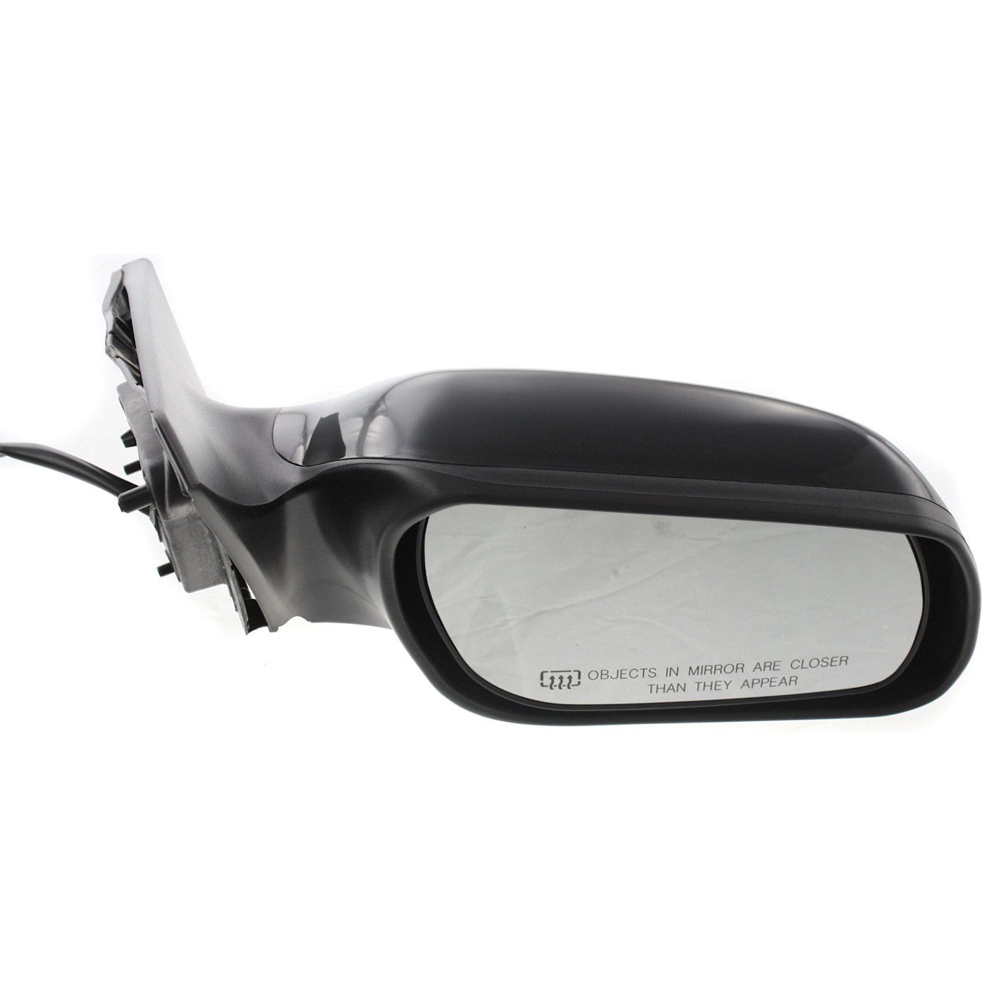 Power Mirror for Mazda 6 (2003–2008) Passenger Side Heated Paintable