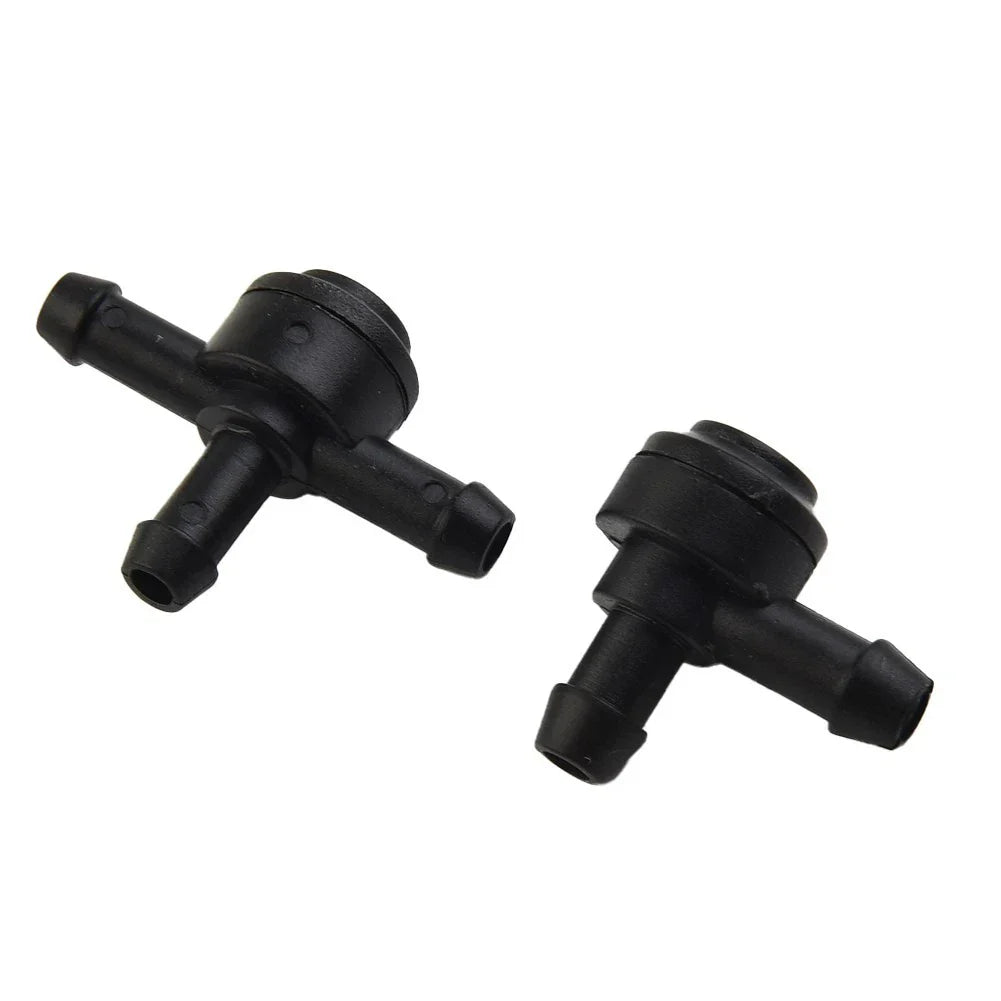 2 x Check Valve Hose Washer Line Windscreen System for Volvo