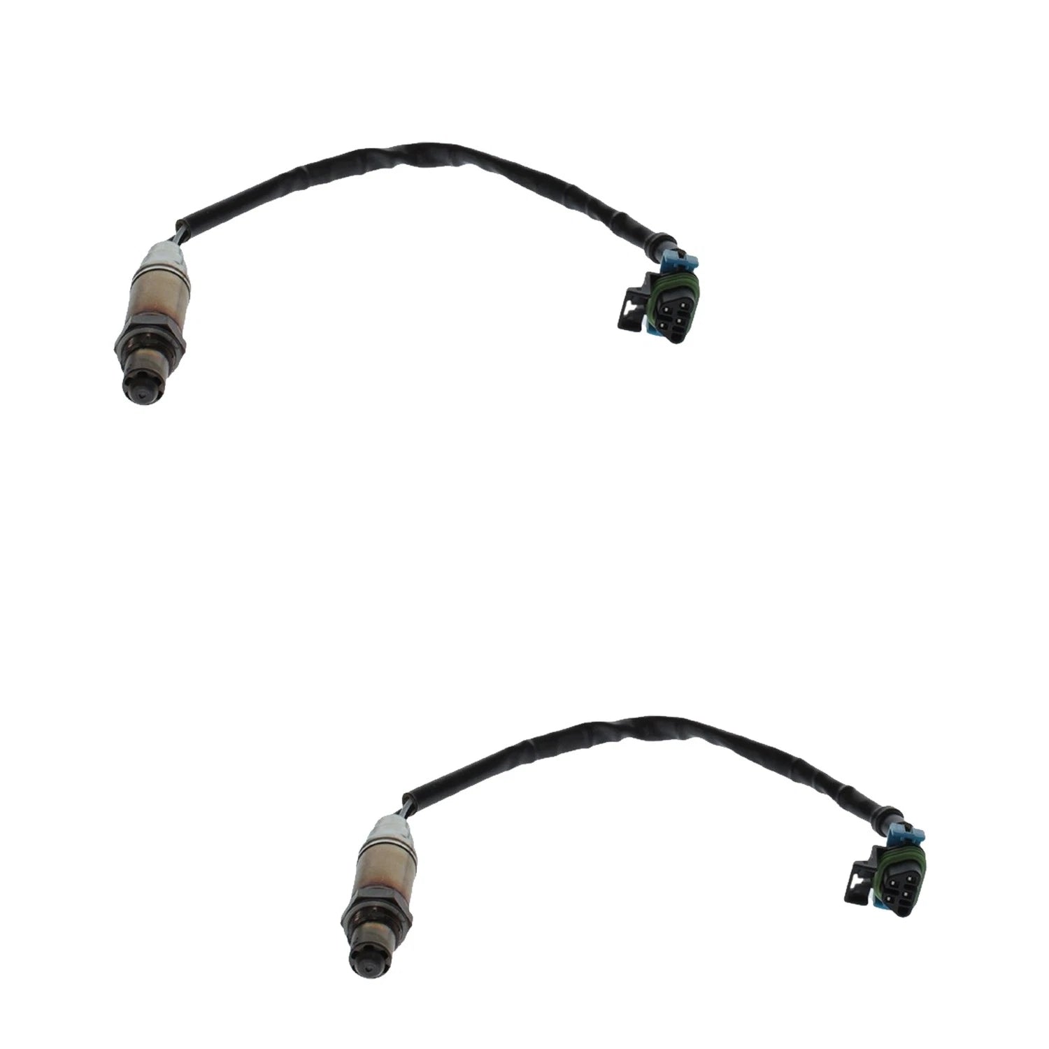 Oxygen Sensor Set of 2 for Chevrolet Silverado 3500 HD (2001–2007)
