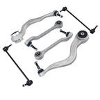 Set of 6 Control Arms with Sway Bar Links for BMW F34 (2013–2020)