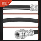 Rear Left Brake Hydraulic Hose for Ford Escape Mazda Tribute (2001–2012)