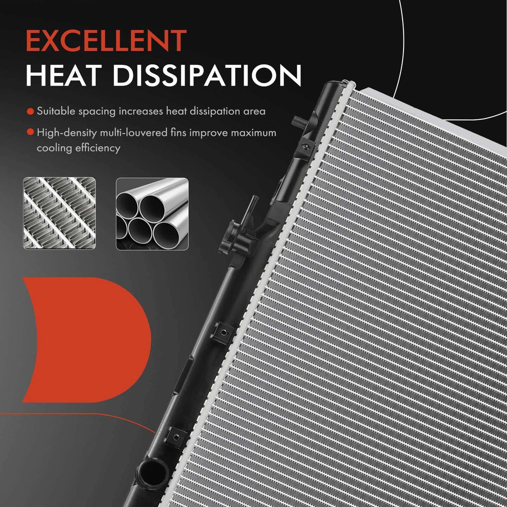 Radiator for Honda Civic (2022)