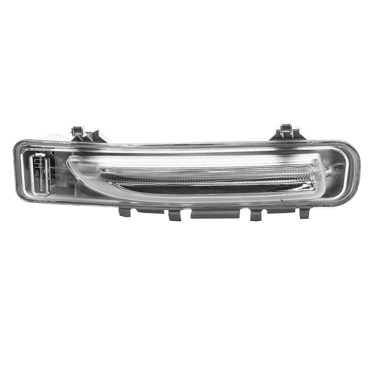 Left Driver Side Fog Light for Ford Edge (2011–2014)