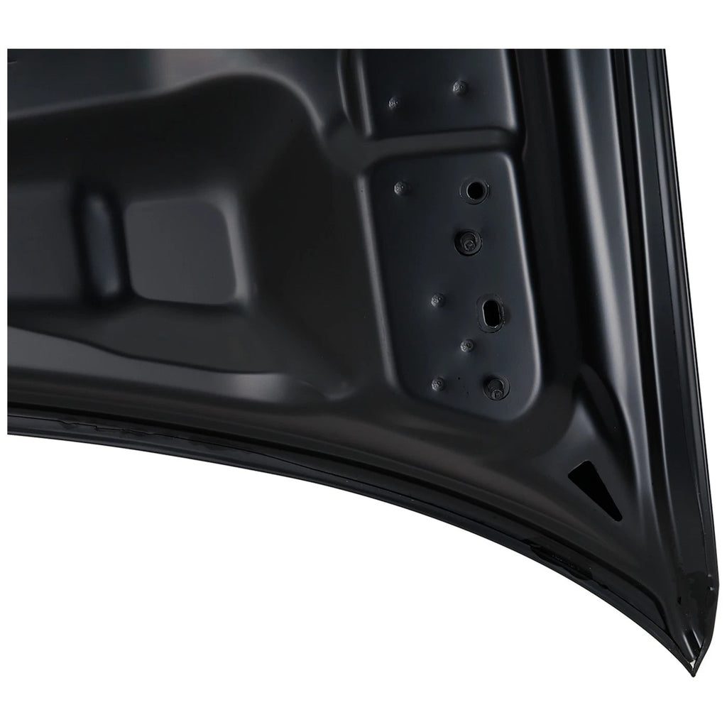 CAPA Certified Hood for Jeep Grand Cherokee L (2021–2024) Aluminium