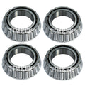 Rear Inner and Outer Wheel Bearing Kit for GMC C5500 Kodiak C6000 (2003–2009)