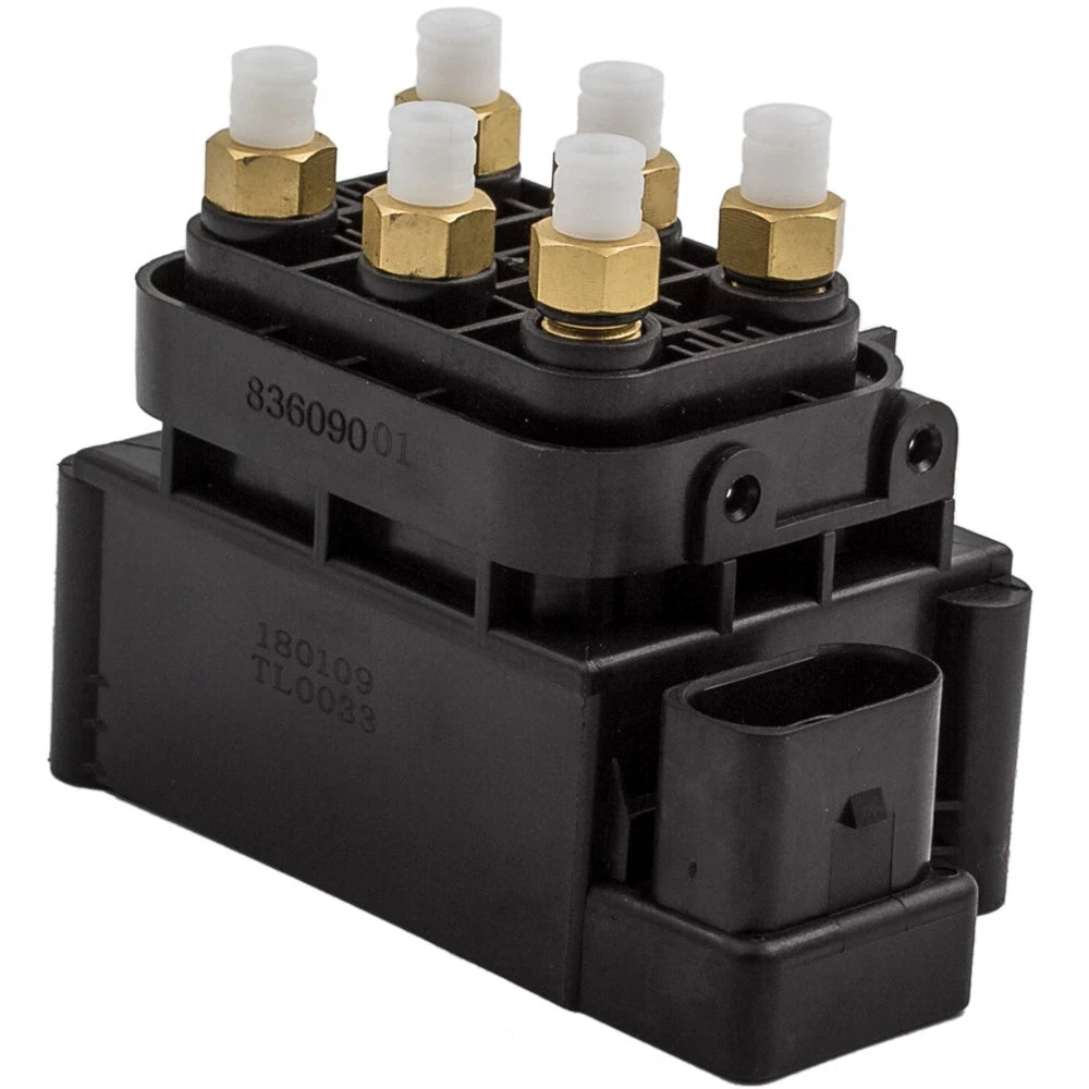 Air Suspension Solenoid Valve for Audi Q7 VW Touareg Porsche Cayenne (2007–2018) 7P0698014