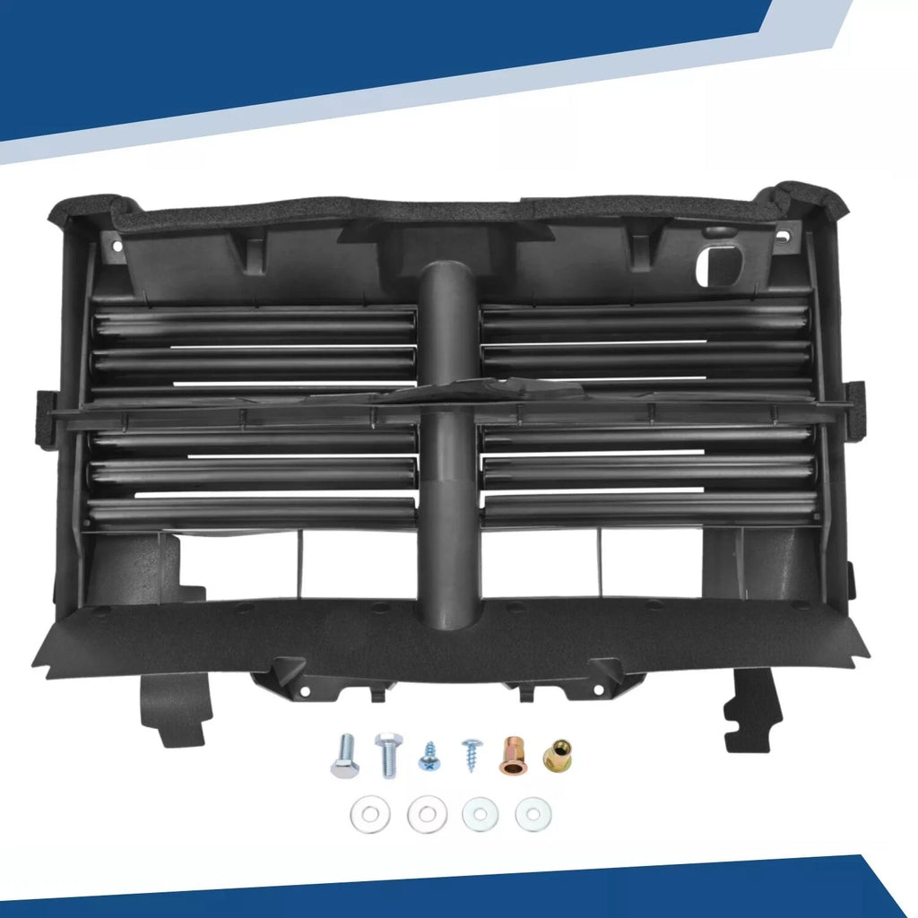 Active Grille Radiator Shutter for Ram 1500 (2013–2018, 1500 Classic 2019–2024)