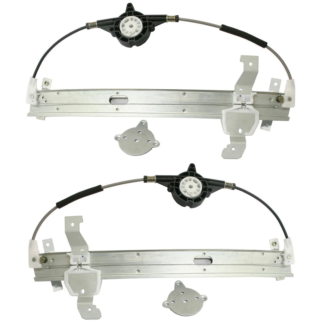 Power Window Regulator Set for Lincoln Town Car (1990–1993)