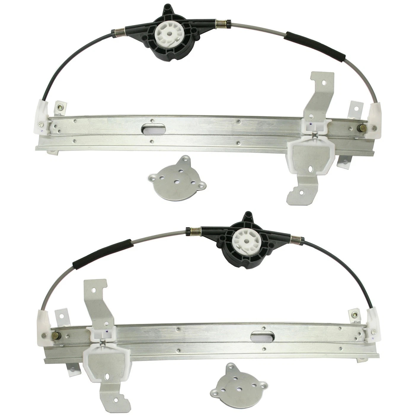Power Window Regulator Set for Lincoln Town Car (1990–1993)