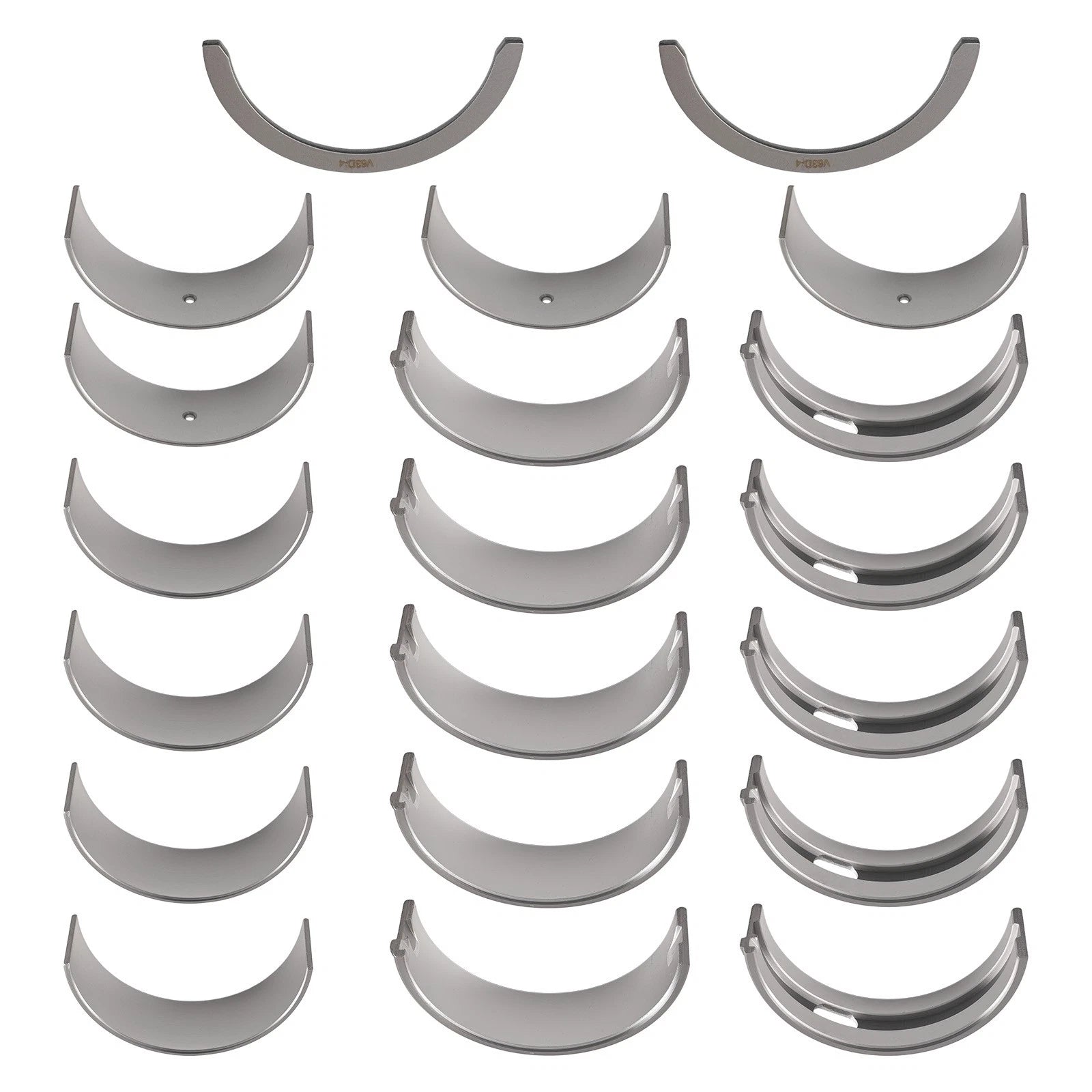 Engine Bearing Set for VW Audi 1.8T 2.0L FSI TSI (2006–2016) 06B105701L