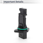 Mass Air Flow Sensor for Audi Q7 (2007–2010) | VW No. 986280216