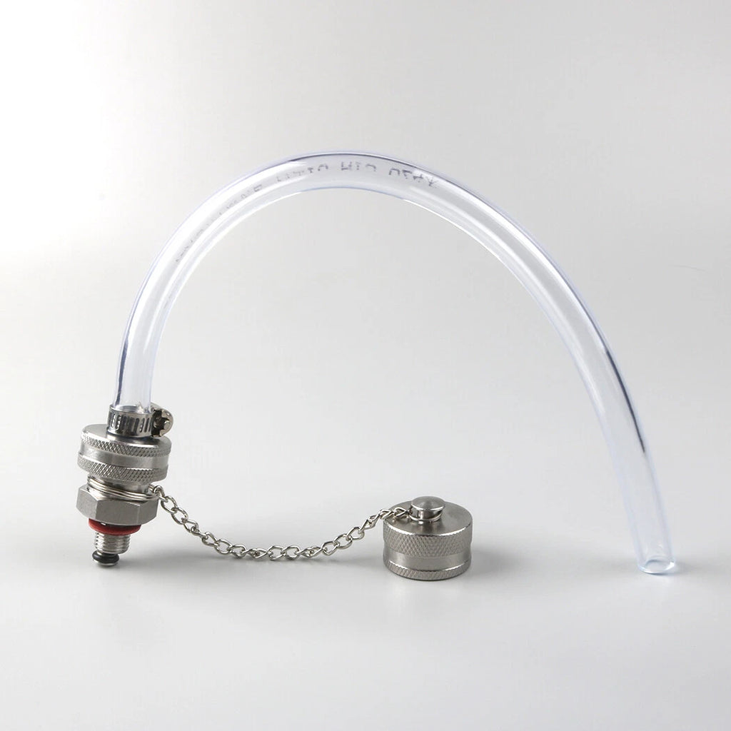 Oil Drain Valve M12-1.25 for (2010–2023)