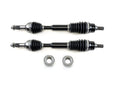 Monster XP Series Rear CV Axles & Bearings for Yamaha Grizzly 700 (2016–2023)