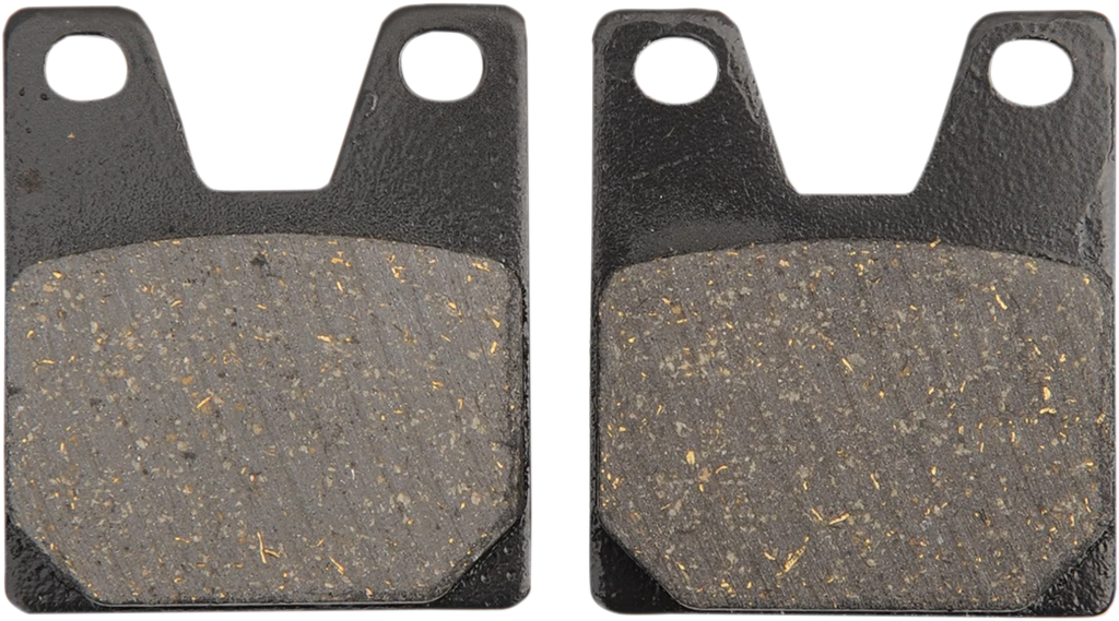 EBC Organic Brake Pads FA267 for