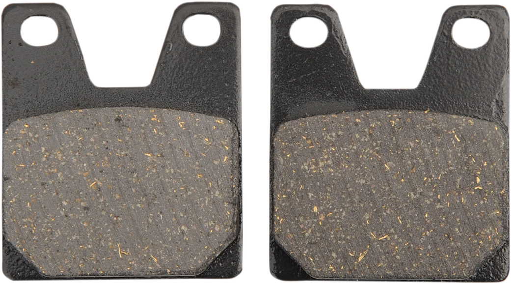 EBC Organic Brake Pads FA267 for