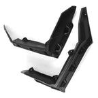 Set of 4 Fender Flares for Can-Am Maverick X3 Turbo R