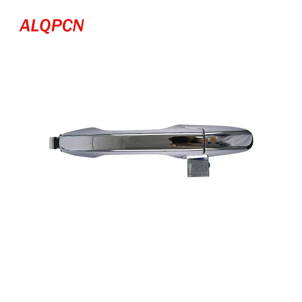 Chrome Rear Right Exterior Side Door Handle for Honda City (2009-2013)