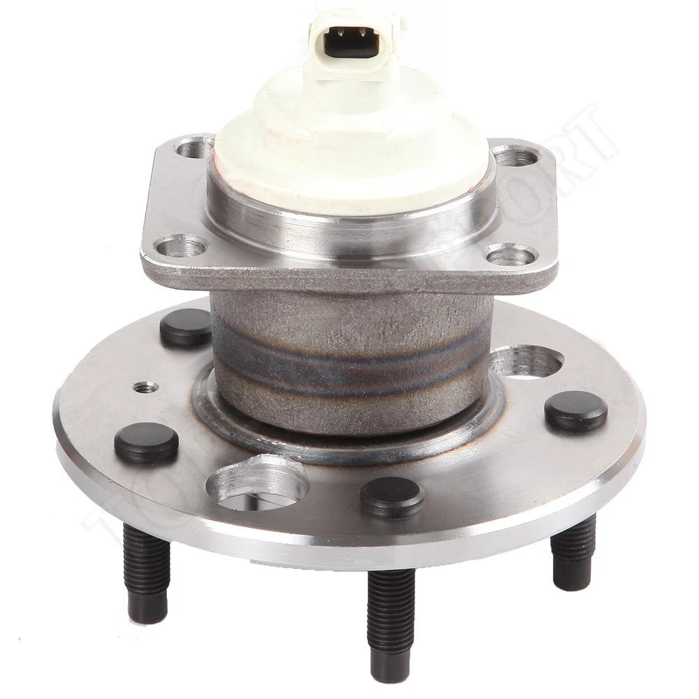 Set of 4 Wheel Bearing Hub Assembly for Chevy Impala Monte Carlo Venture