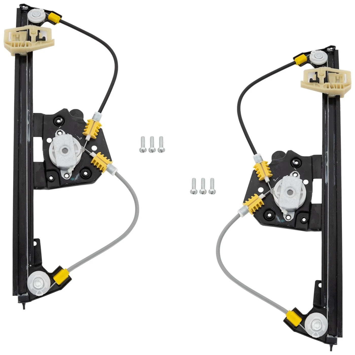 Power Window Regulator Set for BMW 325i 328i 335i (2006–2012)