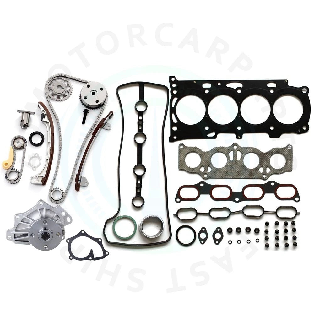 Head Gasket Set & Timing Chain Kit for Toyota RAV4 (2004–2008)