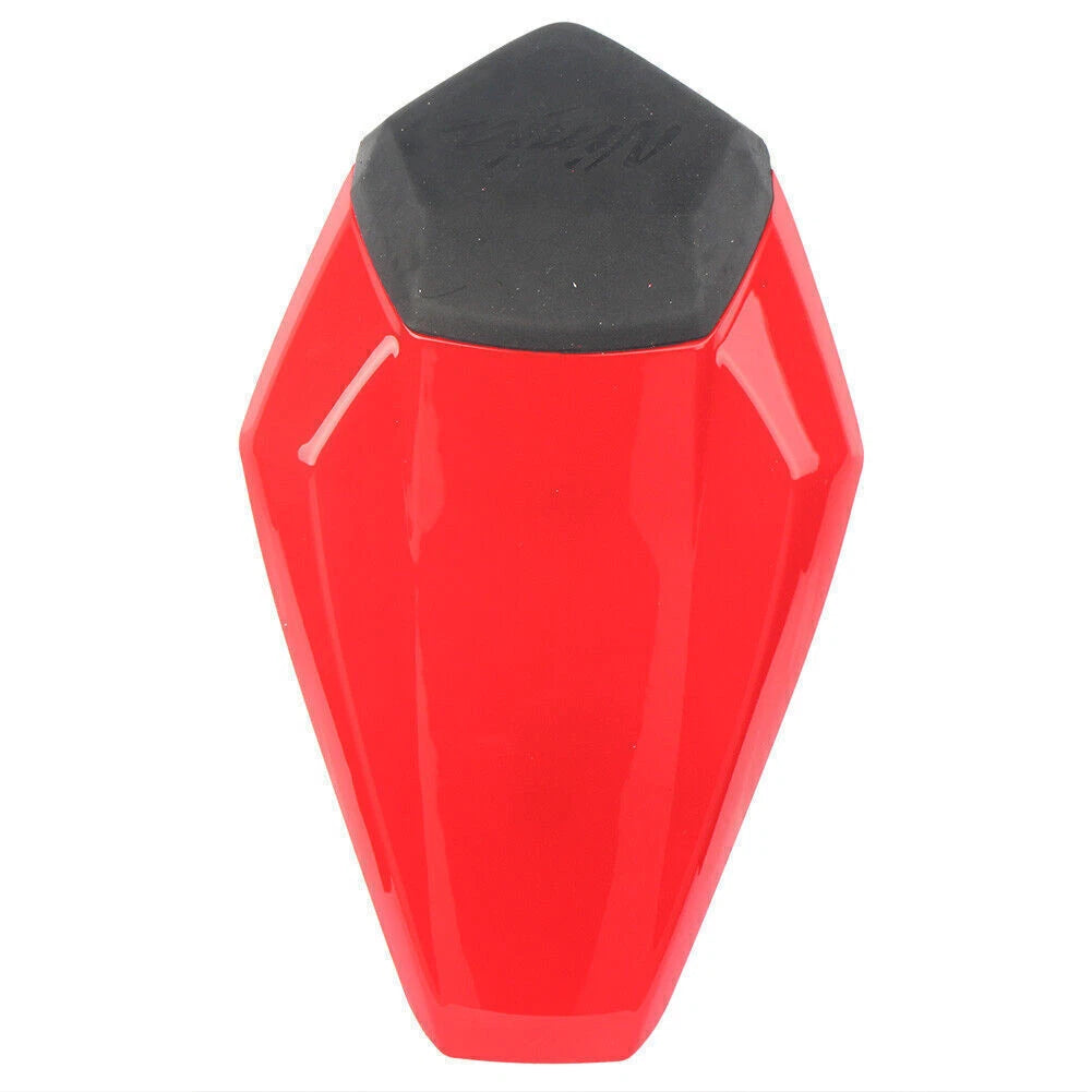 Rear Seat Cover Cowl for Kawasaki Ninja ZX-10R (2016–2021) Red